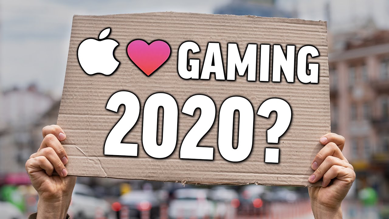 Apple is secretly making a HUGE push into Gaming in 2020