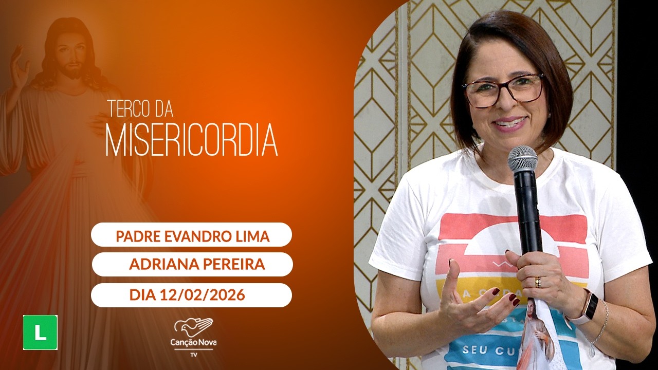 Ter&ccedil;o da Miseric&oacute;rdia - 12/02/2026