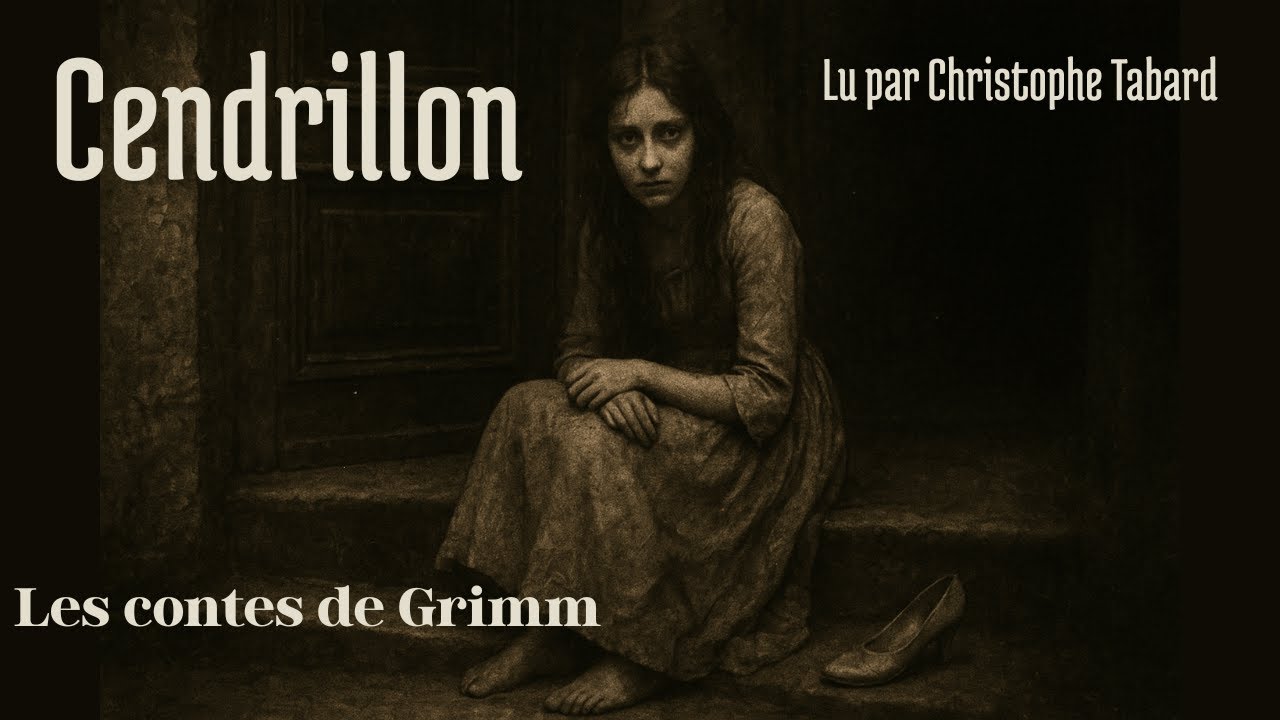 Cendrillon Grimm : la VRAIE histoire sombre (bien différente de Perrault et Disney) | AUDIO