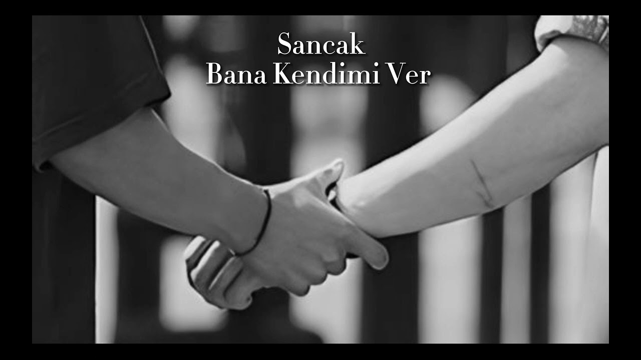 sancak - bana kendimi ver feat. taladro (speed up)