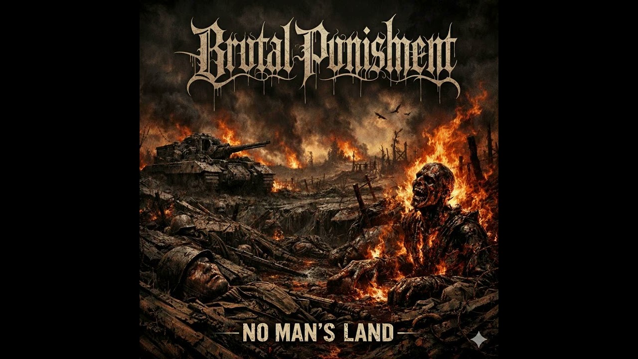 BRUTAL PUNISHMENT - Breathing the stench of the dead