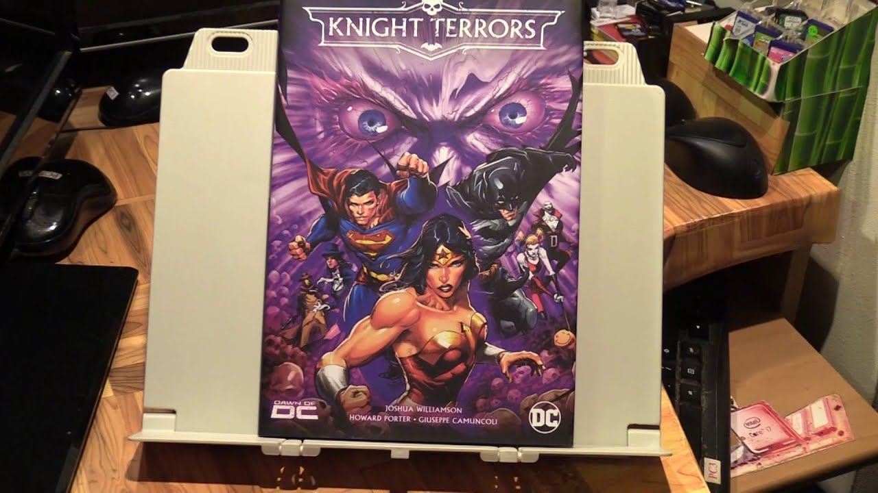 Knight Terrors Hardcover