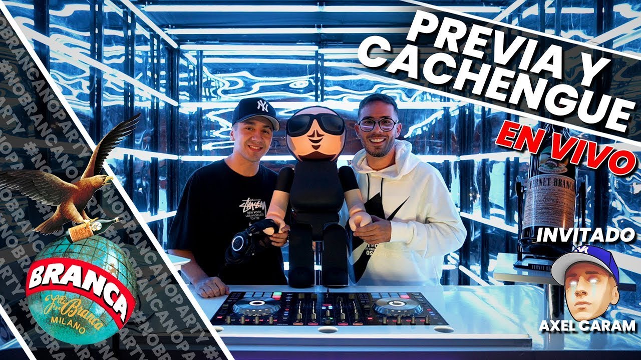 FER PALACIO PREVIA Y CACHENGUE SABADO 15 MAYO 2021 EN VIVO