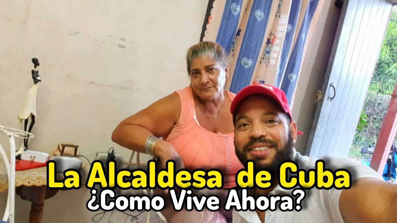 SUSCRIPTORA nos SORPRENDIÓ en CASA de ODALIS LA ALCALDESA