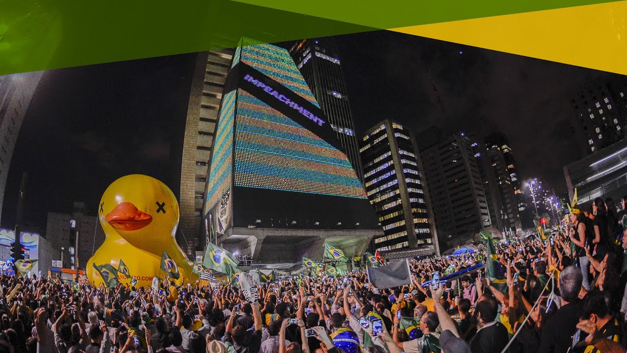 Votação do Impeachment da Presidente Dilma