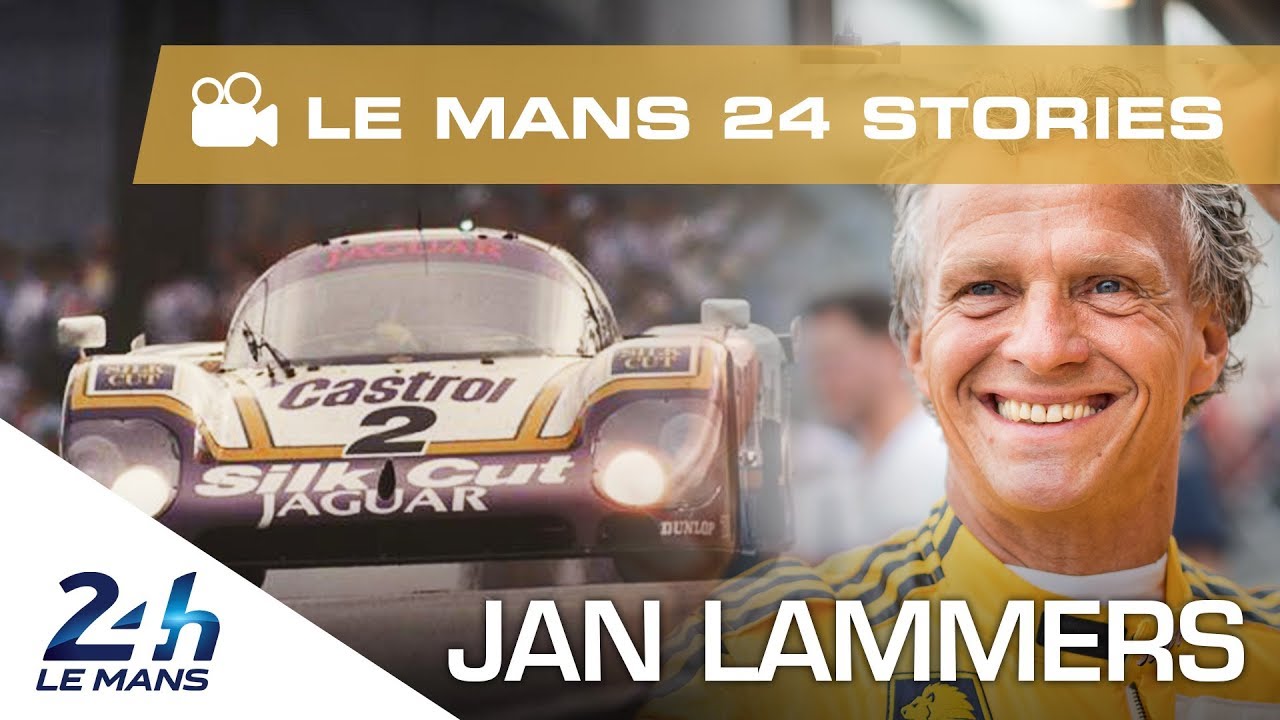 Jan Lammers - Le Mans 24 Hours and Me