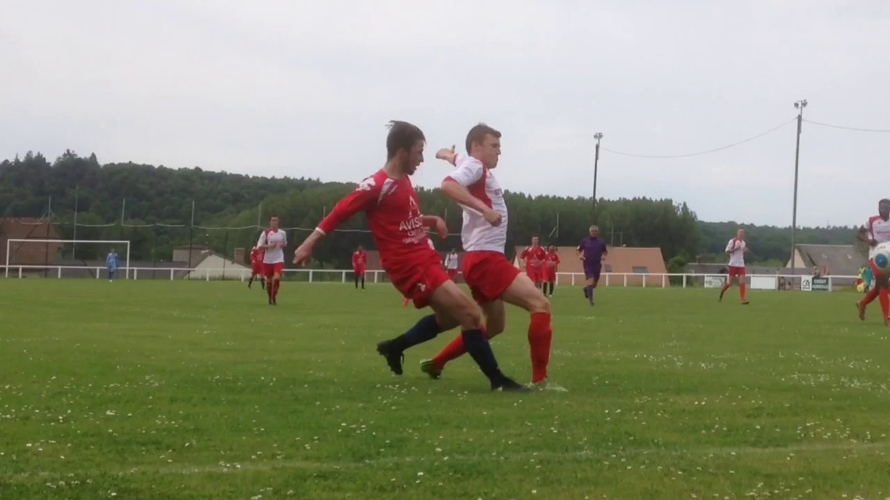 FOOTBALL COUPE des r&eacute;serves Serquigny NASSANDRES - Pont Audemer 3-4