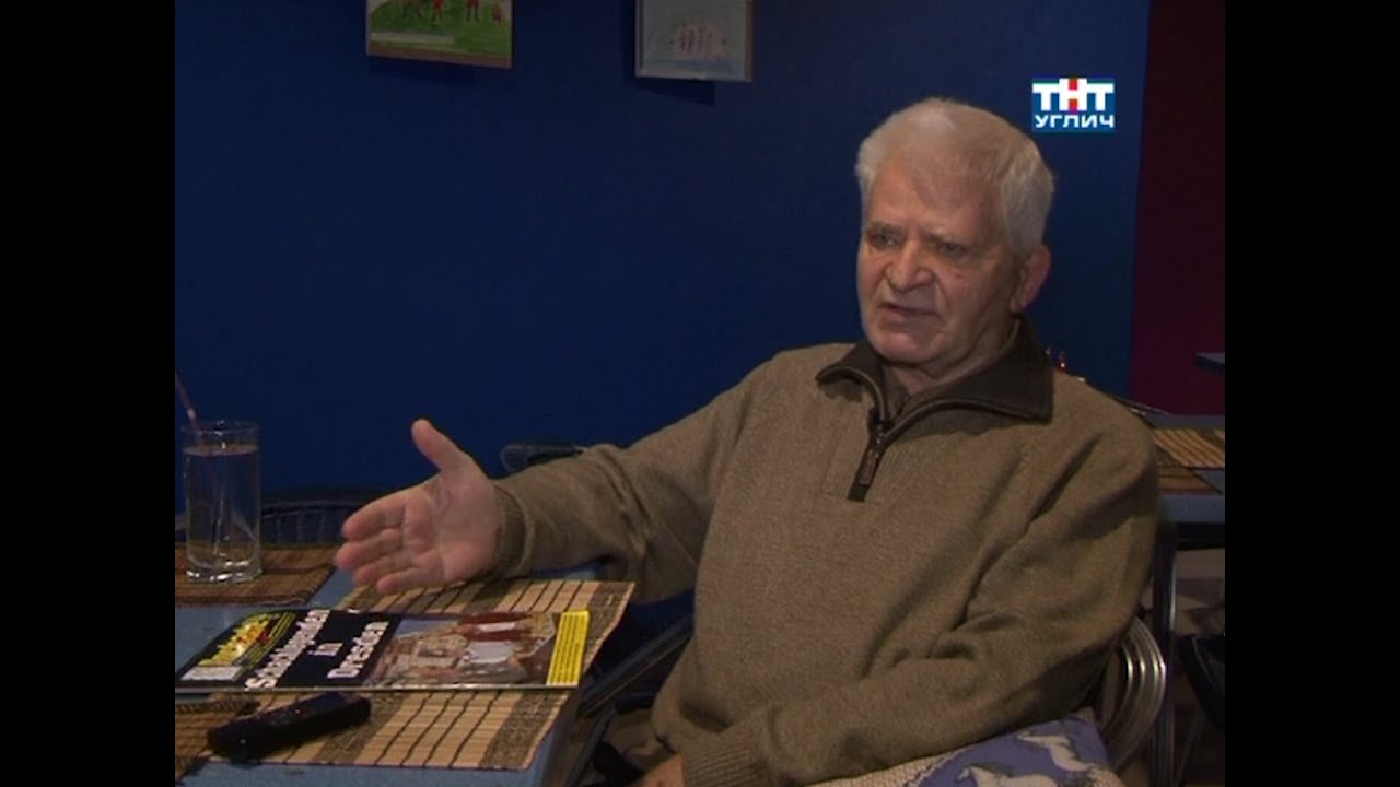 2013/12 – Специальное интервью | Борис Спасский о шахматах, о жизни, о себе