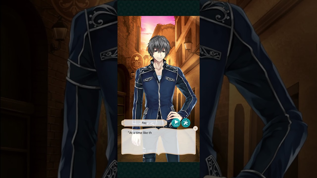 Ikemen Revolution (Ray) Through the Looking Glass (chapter 10) Premium story 