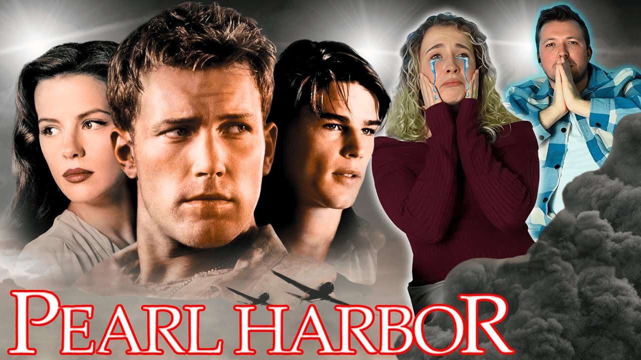 So Many Tears! Pearl Harbor First Time Watching! A Day That Will Live in Infamy!