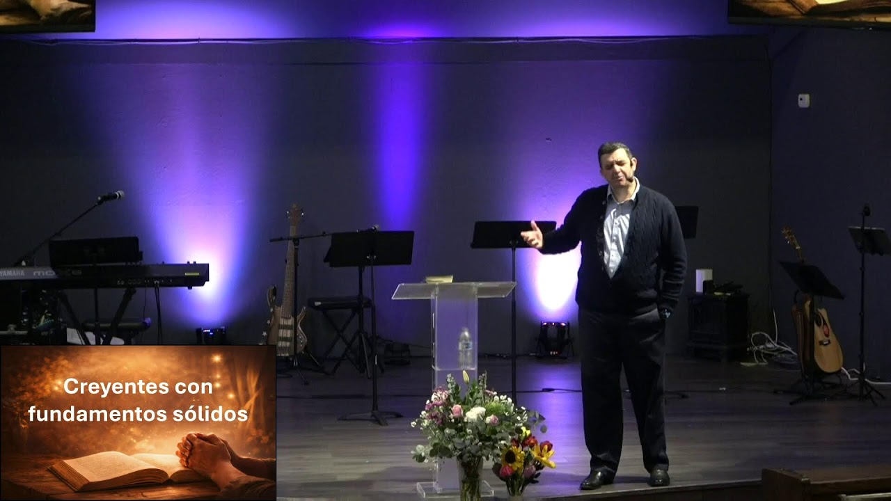 Casa de Dios, Servicio Febrero 8
