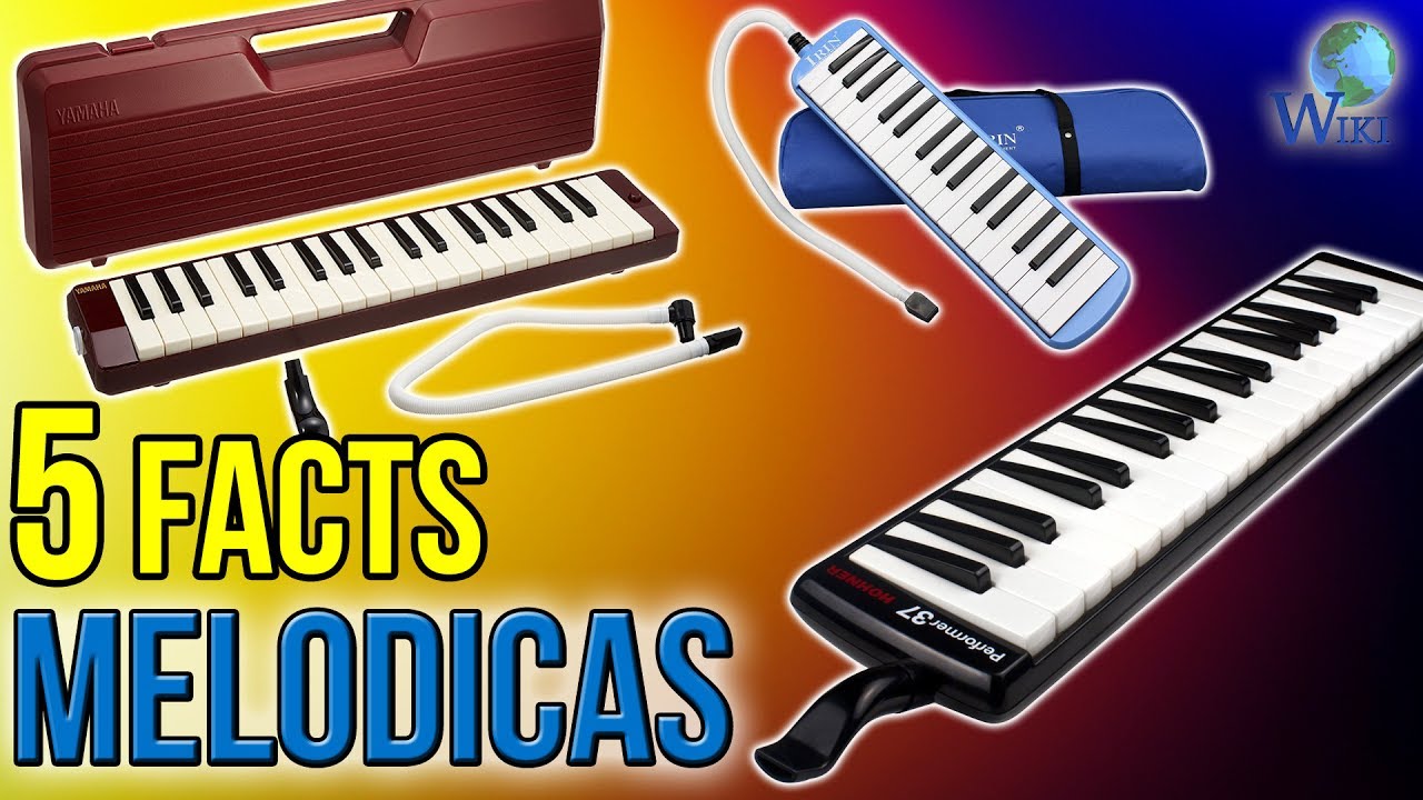 Melodicas: 5 Fast Facts