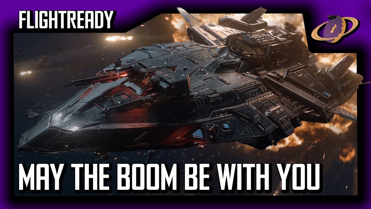 RSI Perseus - Donner im Anflug! / Star Citizen
