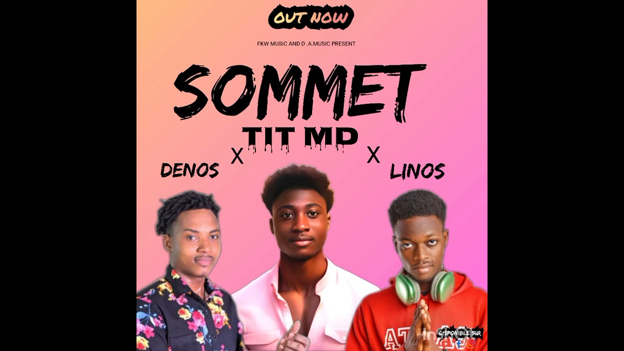 Tit MD X Denos Aymar X Linos Beats 