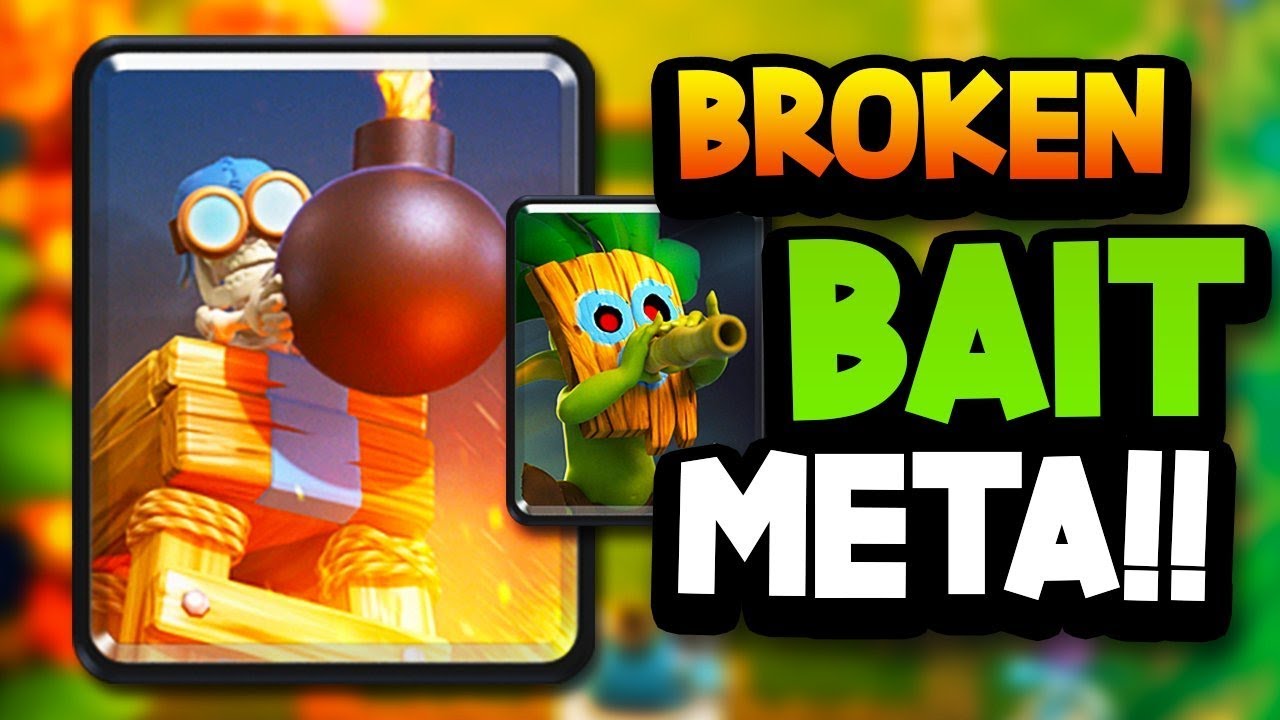 *ALERT* NEW BAIT META! NEVER THOUGHT I'D SEE THIS!