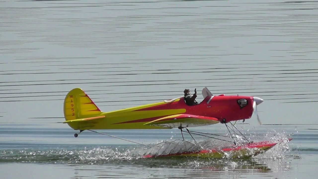 hydravion rc - Fleurville 2017