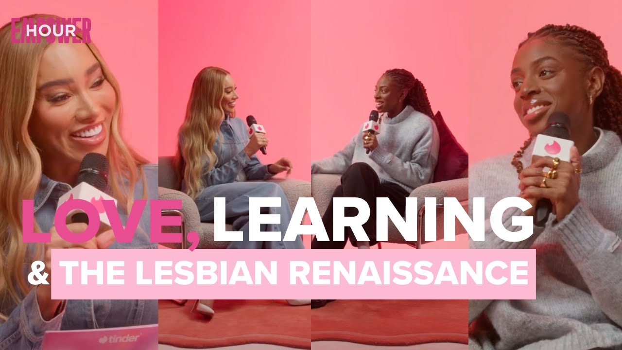 Munroe Bergdorf with Cat Burns | Empower Hour Ep 4