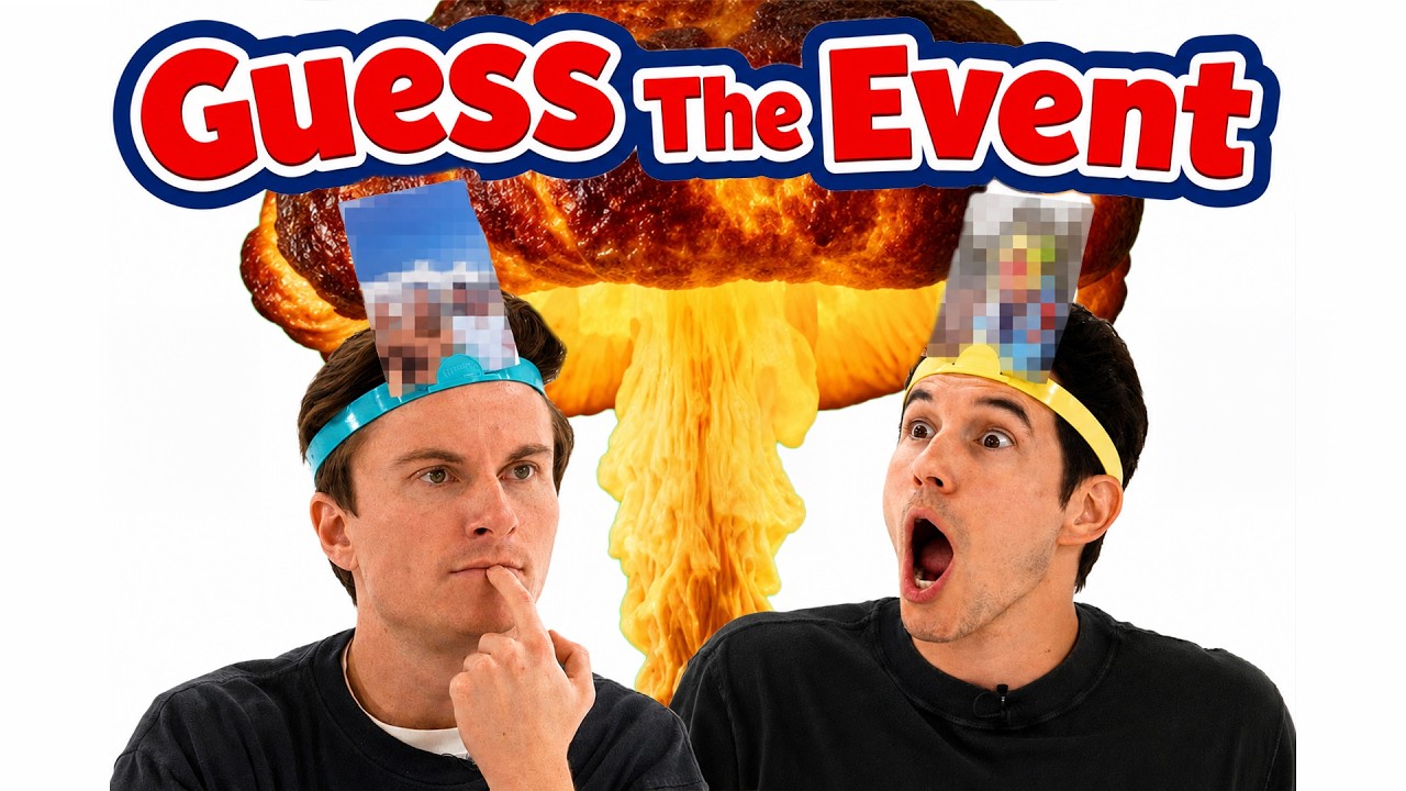 Guess The Event