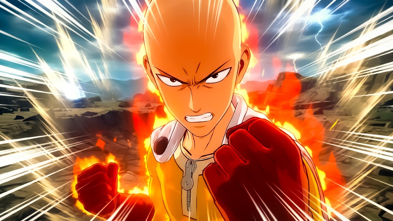 I Added SAITAMA To SPARKING ZERO