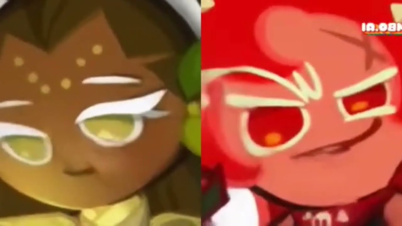 All Preview 2 Cookie Run Character Combo Deepfakes Part 3