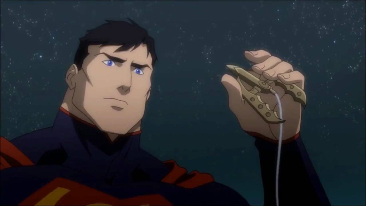 Justice League War [AMV] We Are The Brave