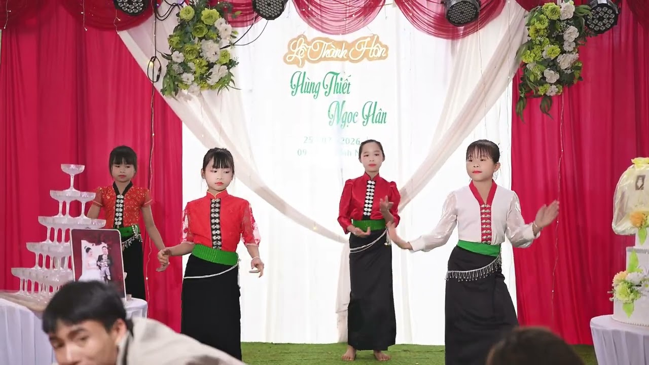TIẾNG KHÈN MÙA BAN NỞ. ĐMGĐ SIÊU DỄ THƯƠNG BIỂU DIỄN TẠI LTH CR HÙNG THIẾT - NGỌC HÂN BẢN THÓN 