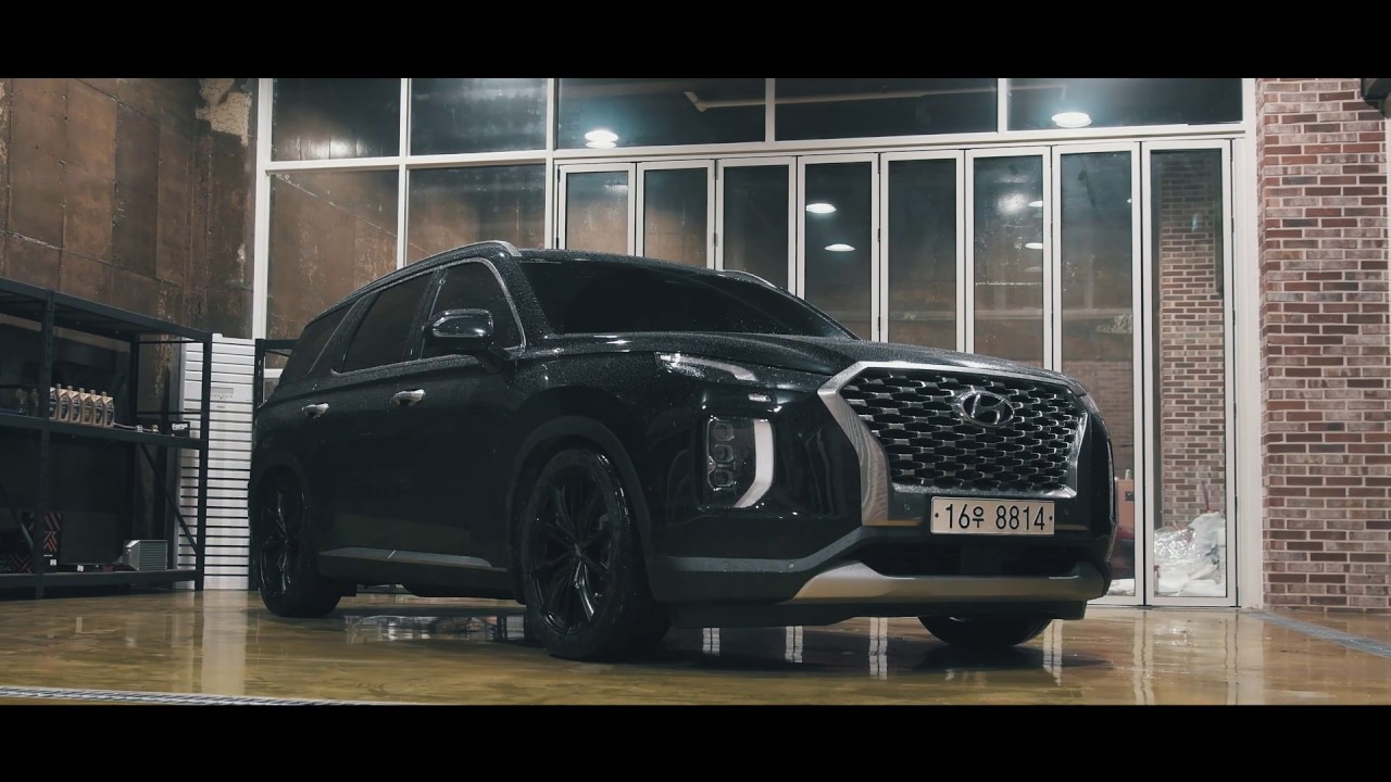Extend Motorsport KOREA / HYUNDAI PALISADE / Stream Company / vestige / 현대 팰리세이드