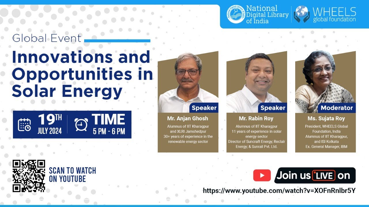 Innovations and Opportunities in Solar Energy