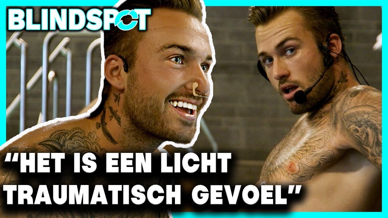 DAVE ROELVINK PARANOÏDE DOOR BLINDSPOT? | Blindspot - CONCENTRATE