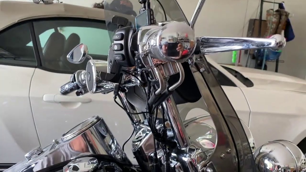 Ремонт круиз-контроля Harley Davidson своими руками