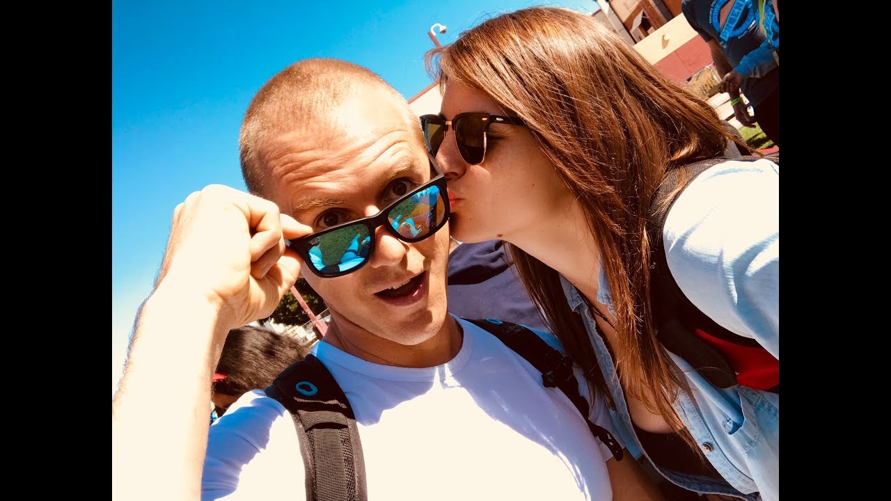 I GOT A KISS BECAUSE OF THIS | Jake and Nicole