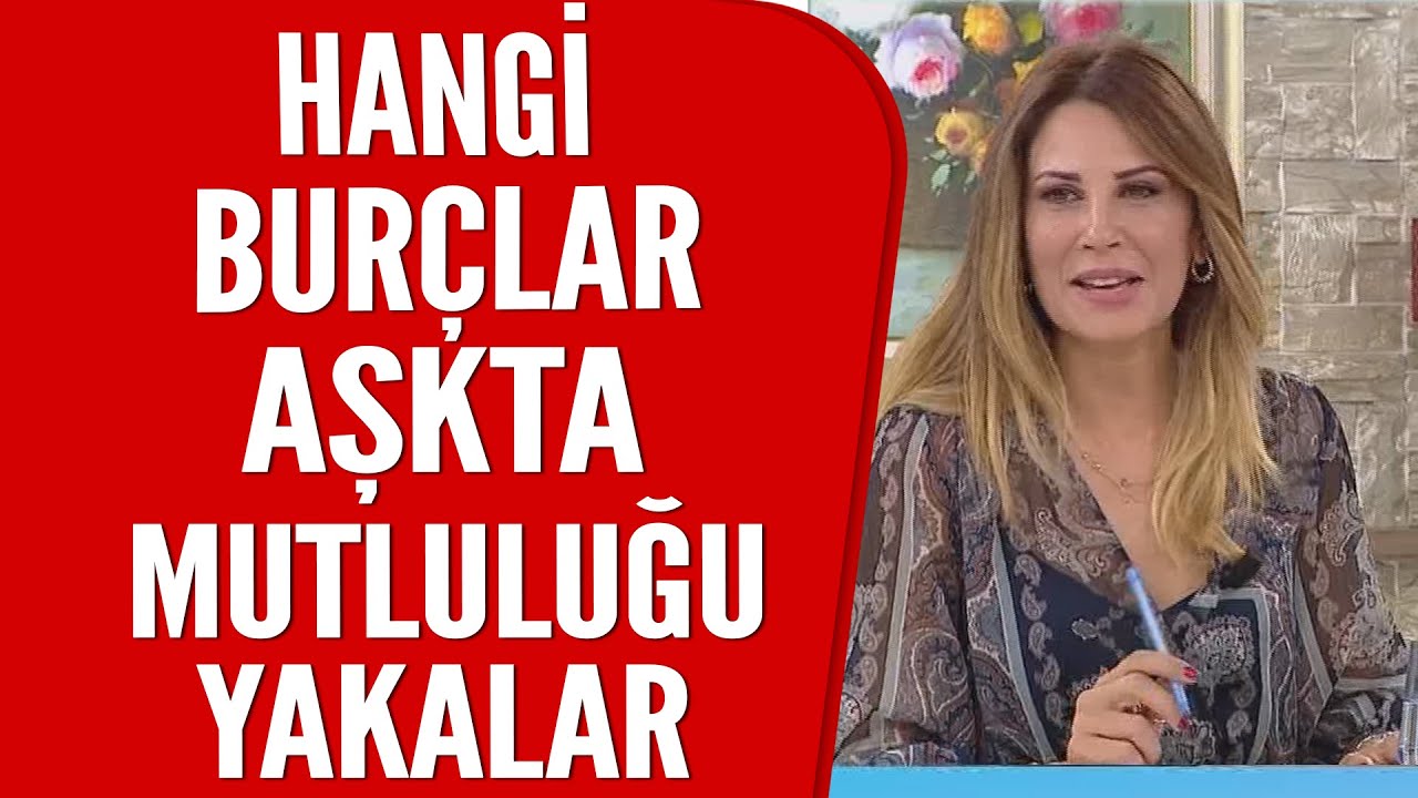 Burçlara göre aşkta mutluluğu yakalamanın yolları