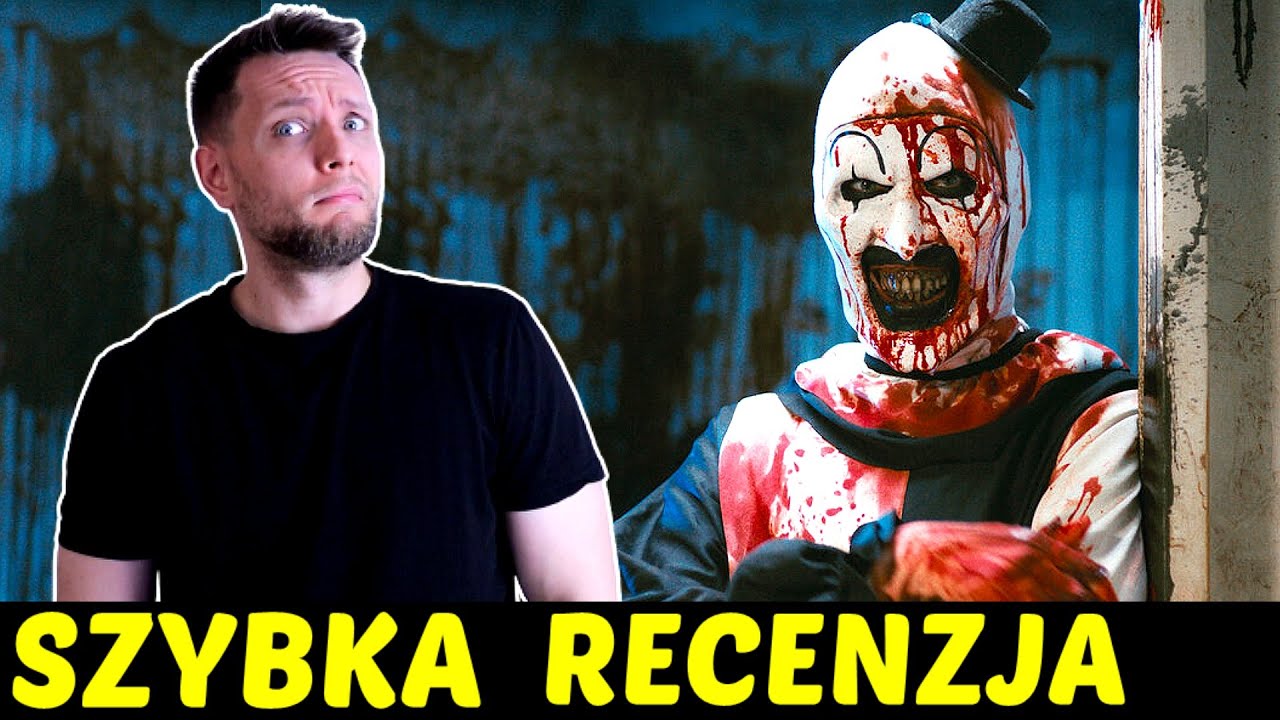 Terrifier 2 ★SzybkieRecenzje