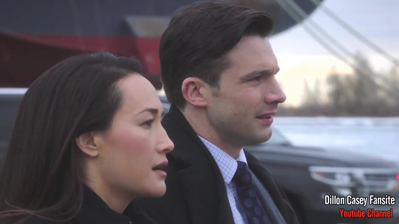 Dillon Casey on Designated Survivor 2x16 