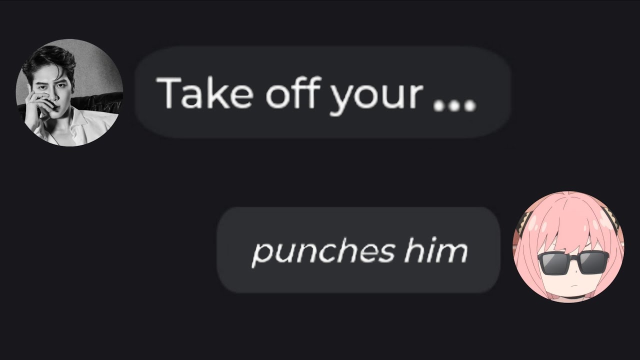 Chai ai: but with your *Weird Comments* To Mafia Boss 💀