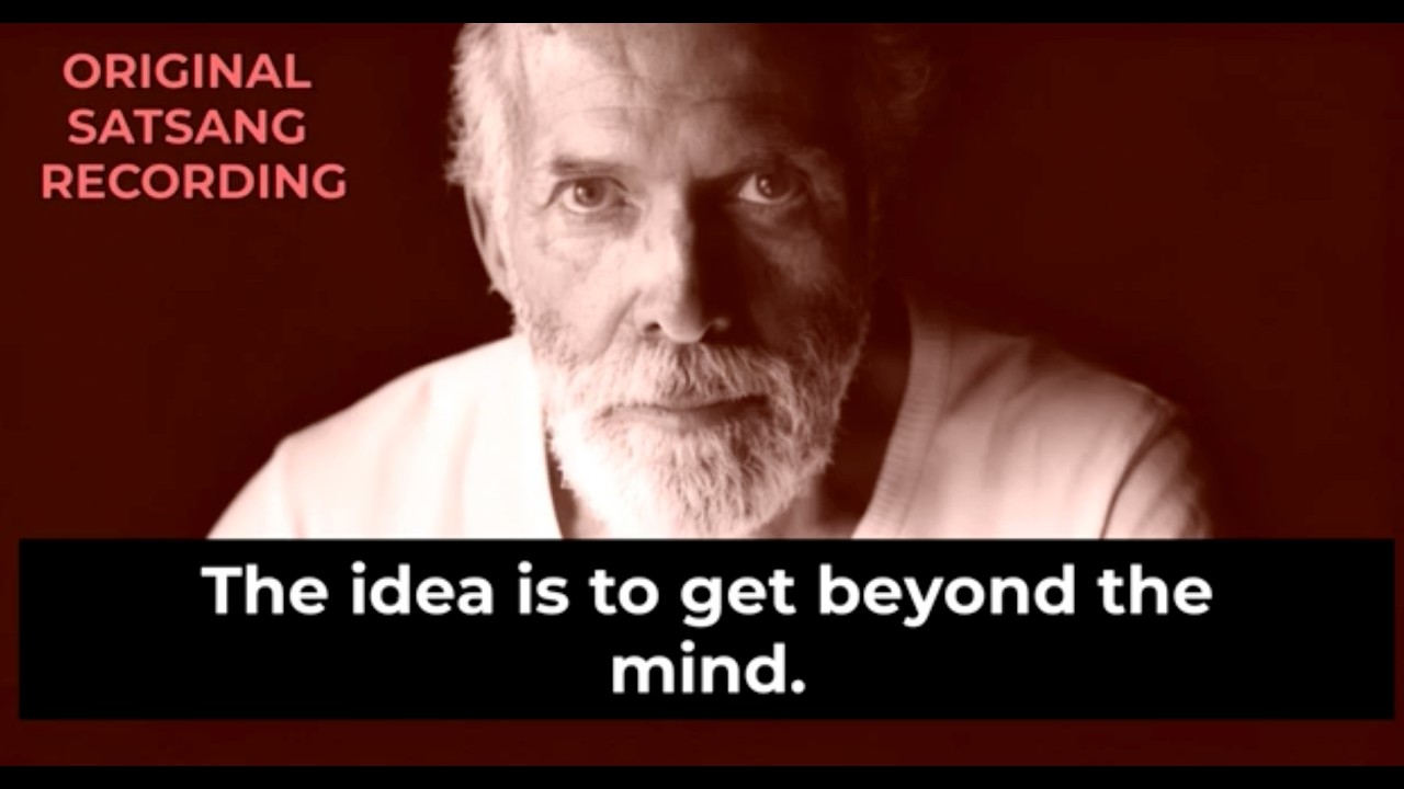 The Mind Is Your Only Problem - And It Doesn’t Even Exist | Robert Adams