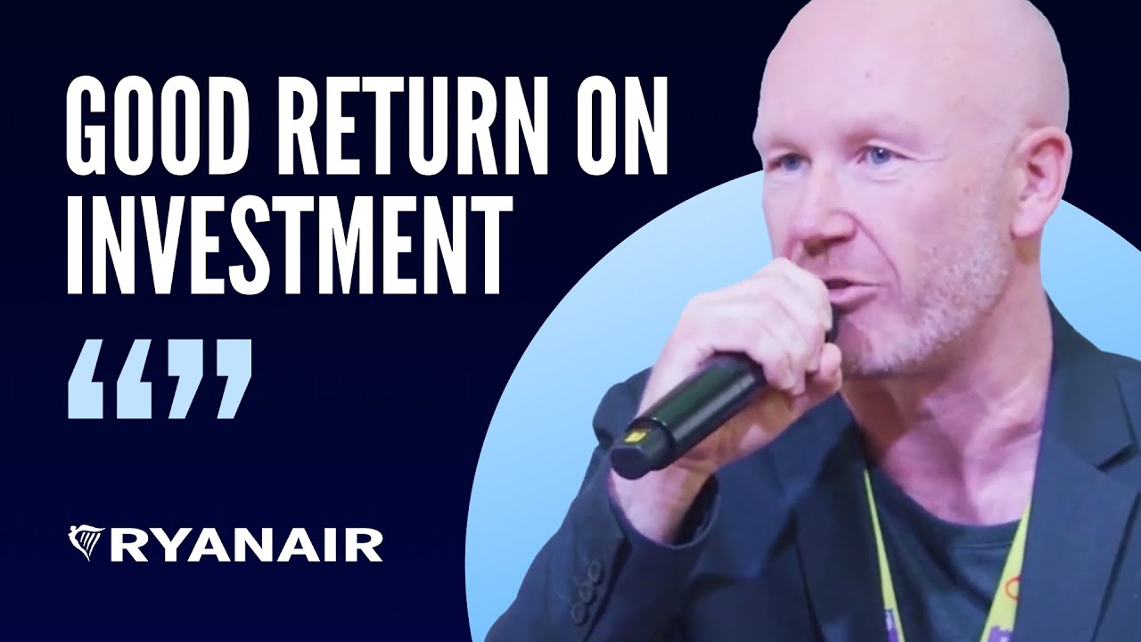 90% of staff registered | Mark Duffy, Director of Talent at Ryanair discusses the impact of Workvivo