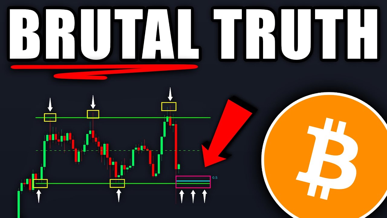 БИТКОИН: Это наша последняя надежда! (предупреждение) &mdash; прогноз цены BTC на сегодня