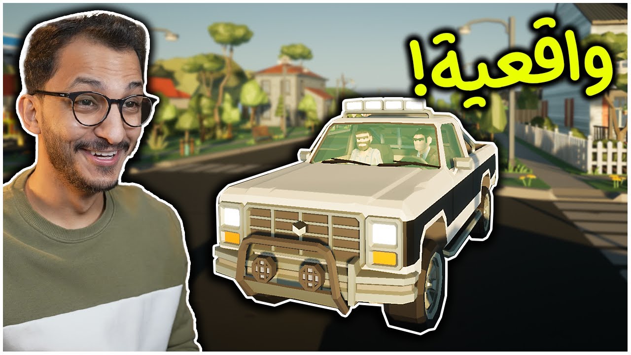 محاكي الحياة الواقعية! Motor Town: Behind the Wheel
