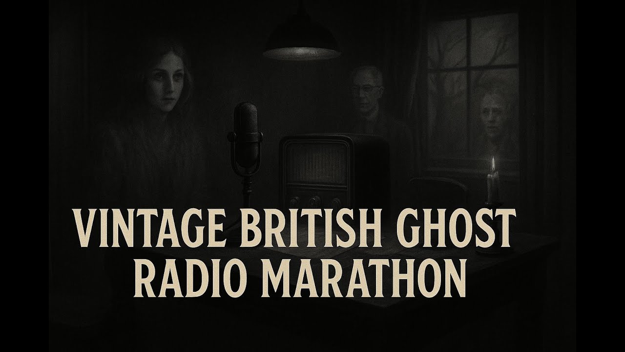 BBC Haunted: 12 Hours of Chilling British Ghost Stories