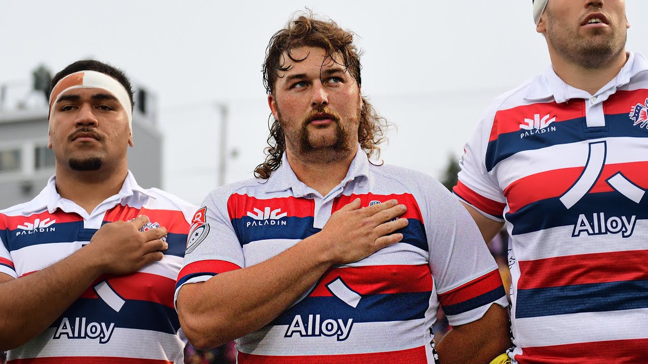 Major League Rugby is back in Amercia