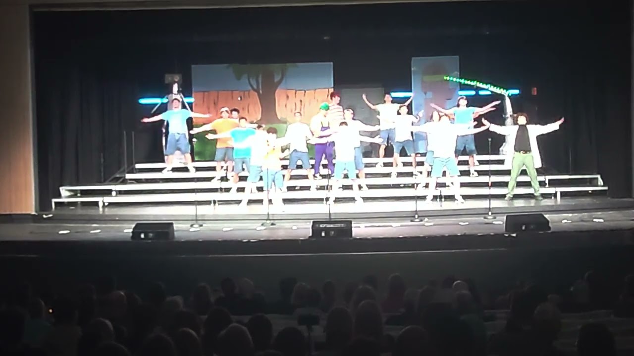 Powerhouse- Showcase 2026 (sorry it started late!)