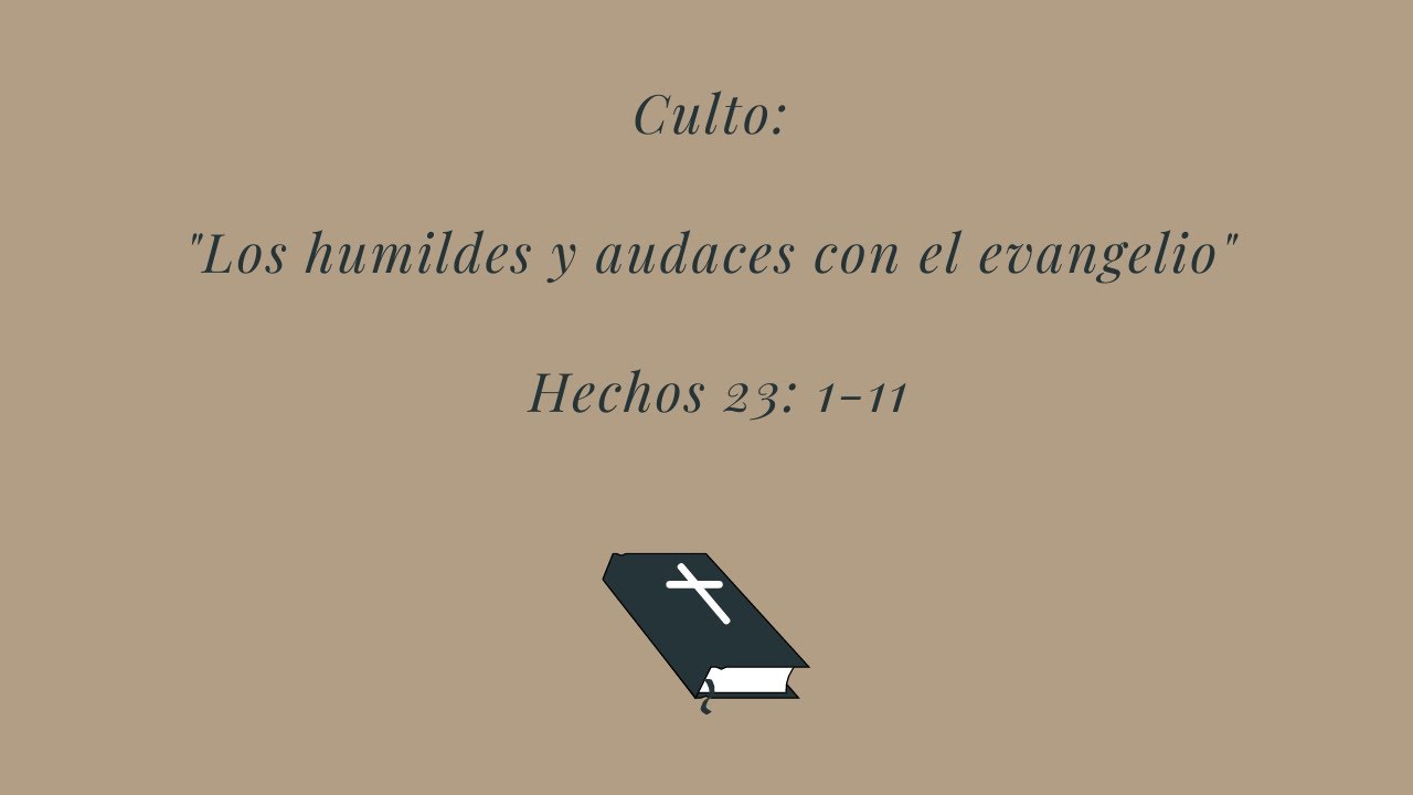 Culto: 