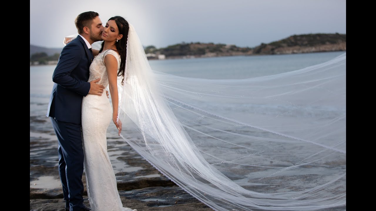 wedding clip Γίωργος & Σοφία !!!