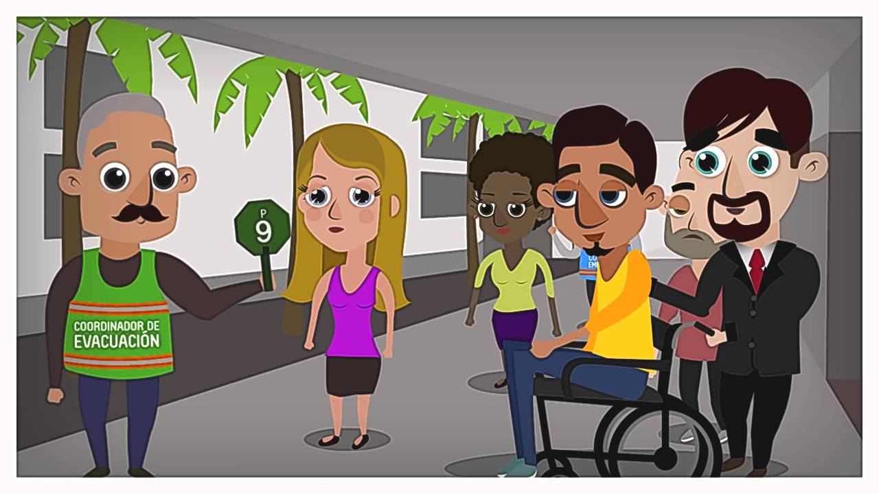 video plan de emergencias 2015