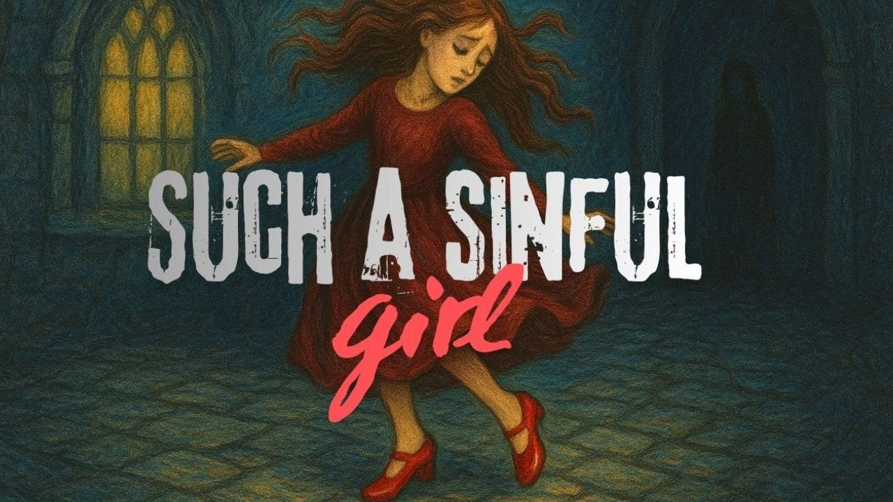 NOT in love with a fairytale: The Red Shoes