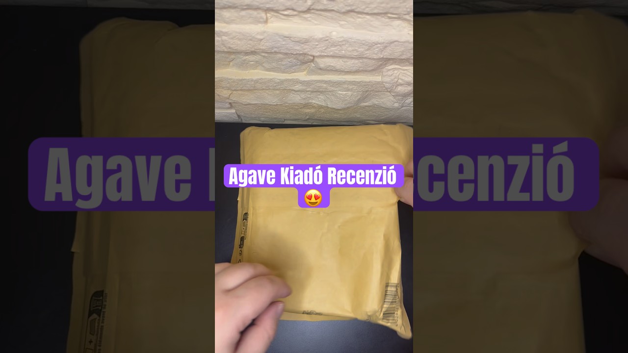 Agave Kiad&oacute; Recenzi&oacute;😍 Val&oacute;diak Voltunk #anime #k&ouml;nyv #booktube #booktok #agave #magyar #manga