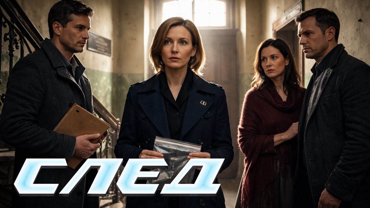 След. 350 серия - Нож за пазухой | Криминальные сериалы