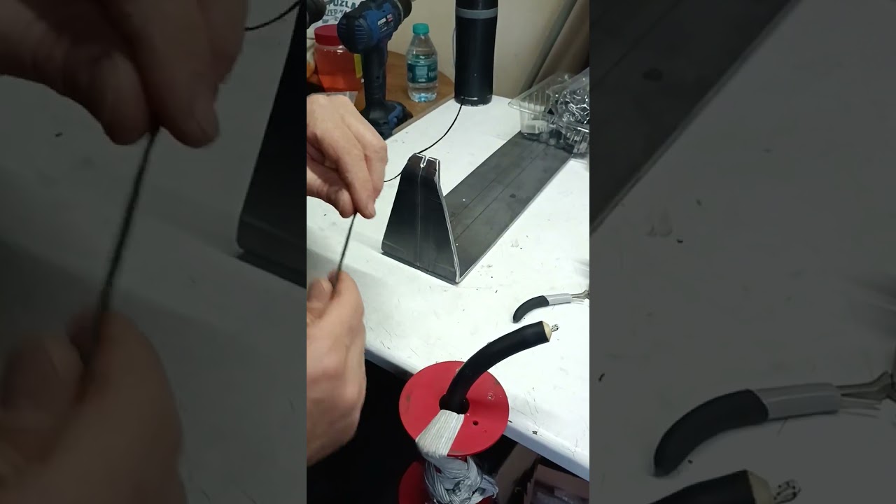 Zıpkın lastiği boğma,nın pratik yöntemi.. 👍💙❤️💥💥