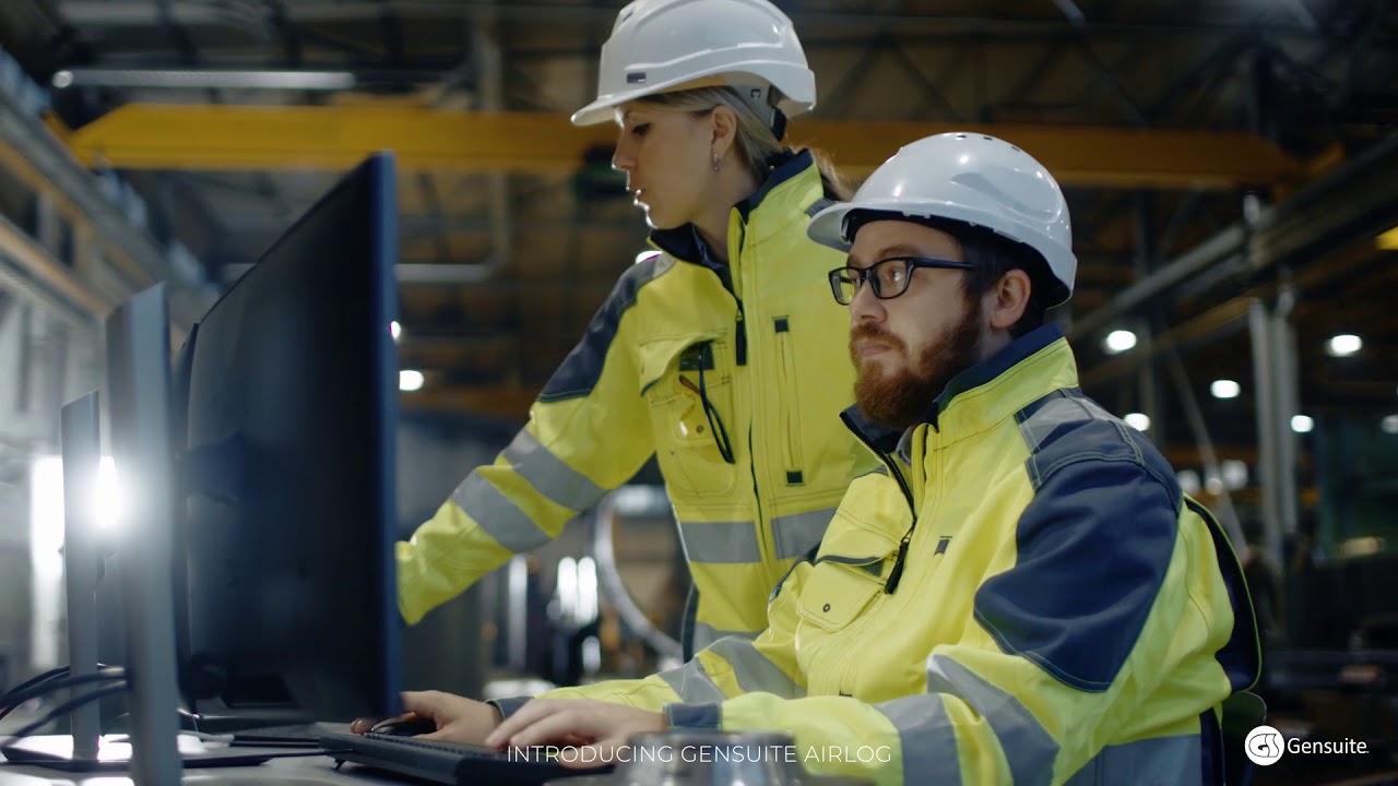 Digitize Your Air Compliance with AirLog